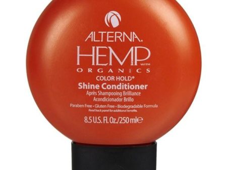 Alterna Hemp Organics Shine Conditioner 250ml on Sale