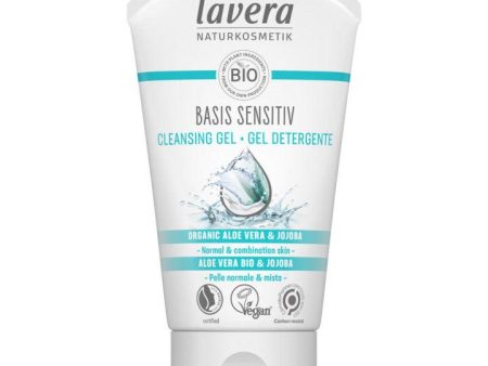 Lavera Organic Sensitive Cleansing Gel 125ml Online Sale