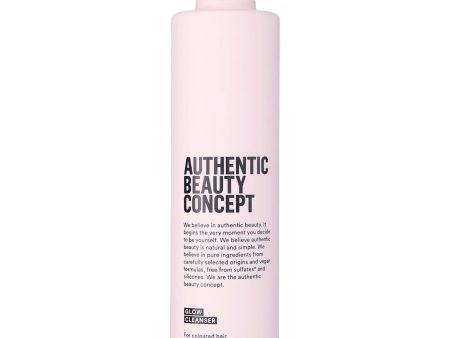 Authentic Beauty Concept Glow Cleanser Shampoo 300ml Online Hot Sale