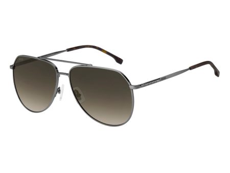 Men s Sunglasses Hugo Boss BOSS-1447-S-KJ1G186 Ø 61 mm Cheap