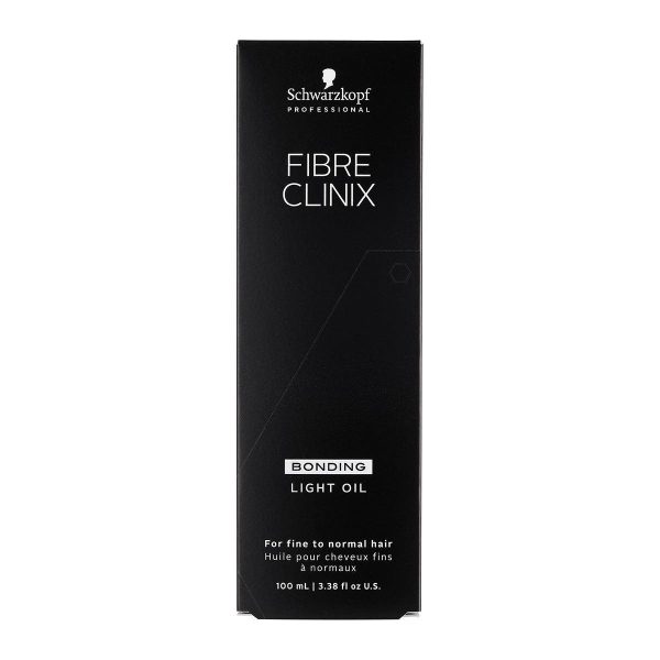 Schwarzkopf Professional Fibre Clinix Bonding Light Oil 100ml Online