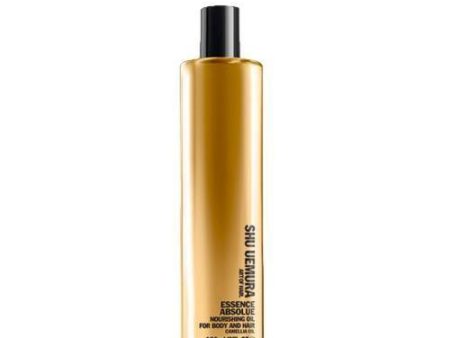 Shu Uemura Art Of Hair Absolut Essence Nourishing Body & Hair Oil 100ml Hot on Sale