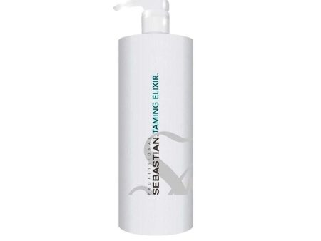 Sebastian Professional Taming Elixir 500ml Supply