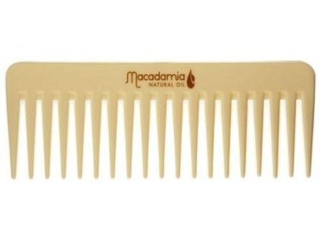 Macadamia Healing Oil Infused Comb For Cheap