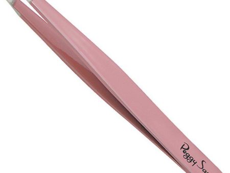 Peggy Sage Professional Tweezers Rose 9.5cm Cheap