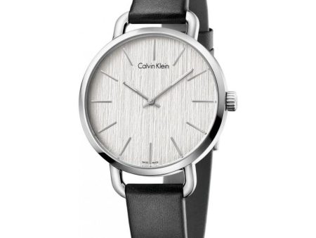 Ladies  Watch Calvin Klein K7B231C6 (Ø 36 mm) For Sale