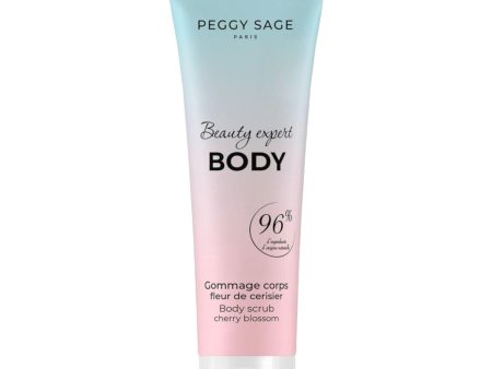 Peggy Sage Body Scrub Cherry Blossom 100ml For Discount