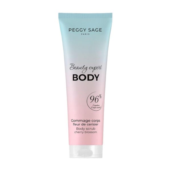 Peggy Sage Body Scrub Cherry Blossom 100ml For Discount