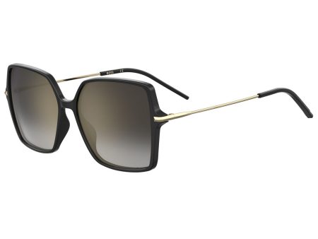 Ladies  Sunglasses Hugo Boss BOSS-1271-S-807F8FQ ø 58 mm For Sale