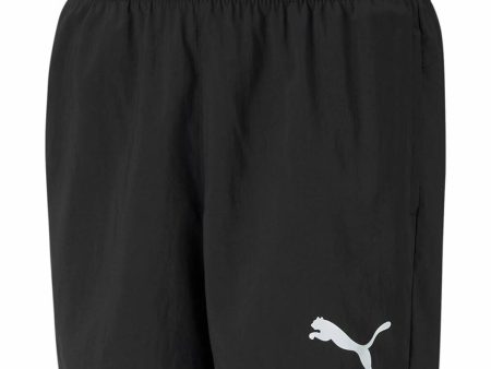 Children s Shorts Puma Active Woven Supply