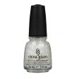 China Glaze 81936 With My Snow 14ml For Cheap