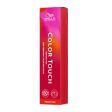 Wella Professionals Color Τouch Vibrant Reds-Vegan 60ml For Discount