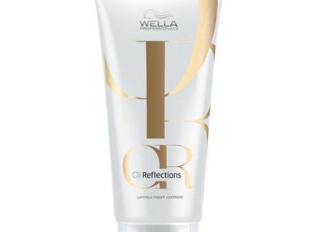 Wella Professionals Oil Reflections Conditioner 200ml Online Sale