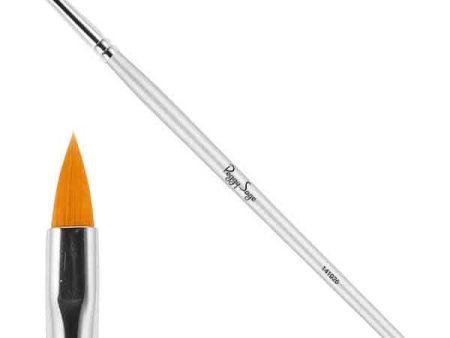 Peggy Sage Special UV Gel Small Flat Brush For Cheap