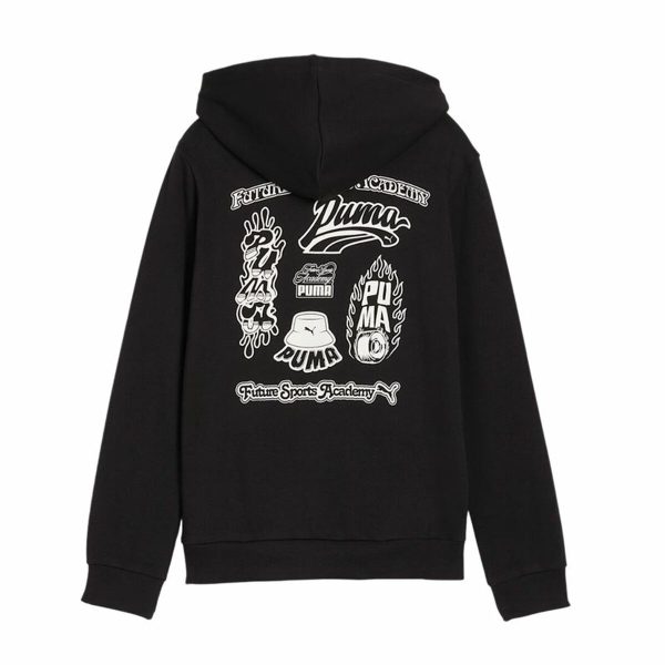 Children’s Hoodie Puma ESS+ MID 90s Online