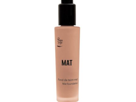 Peggy Sage Mat foundation Beige Eclat 30ml Hot on Sale