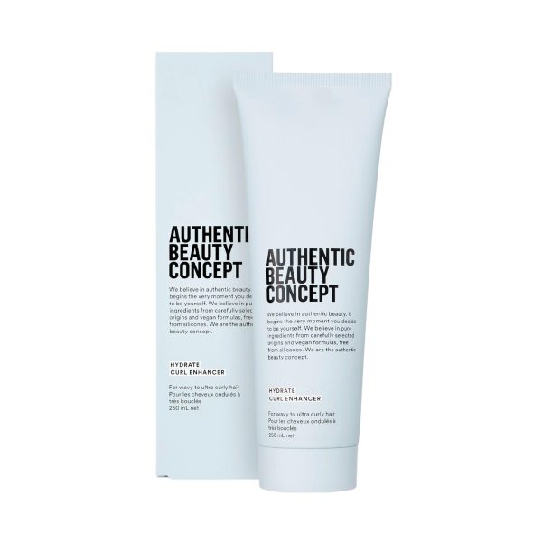 Authentic Beauty Concept Hydrate Curl Enhancer 250ml For Discount