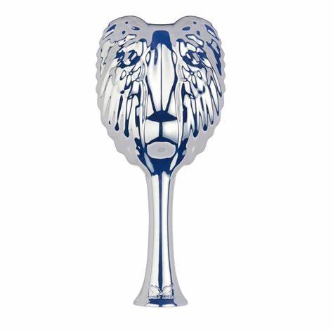 Tangle Angel Pro Detangling Brush White Chrome on Sale