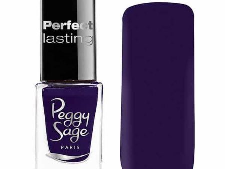 Peggy Sage Perfect Lasting Mini Juliette 5ml Online now