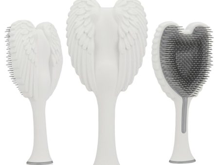 Tangle Angel 2.0 Matt Satin White Grey Online Hot Sale