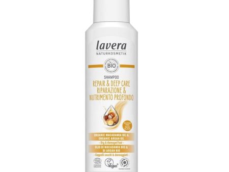 Lavera Repair & Deep Care Shampoo 250ml Online now