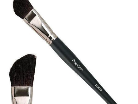 Peggy Sage Brush For Cheekbones Goat Hair 24mm Fashion