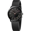 Ladies  Watch Calvin Klein MINIMAL (Ø 35 mm) Online Sale