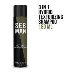 Sebastian Professional Seb Man The  Joker 180ml Supply