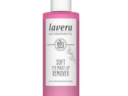 Lavera Soft Eye Make Up Remover 100ml Online Hot Sale