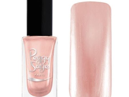 Peggy Sage Nail Lacquer Rose Nacre 11ml Hot on Sale