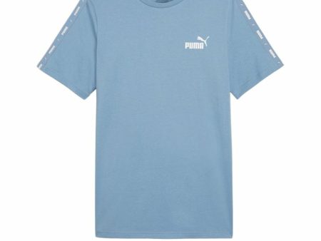 T-shirt Puma Essentials + Tape Online