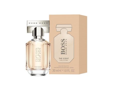 Boss Hugo Boss The Scent Pure Accord Eau De Toilette 30ml For Sale