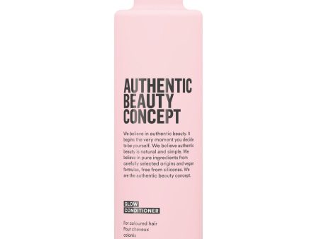 Authentic Beauty Concept Glow Conditioner 250ml Hot on Sale