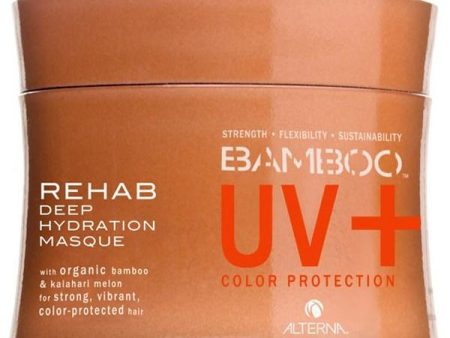 Alterna Bamboo UV+ Color Protection Rehab Masque 150ml For Sale