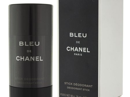 Stick Deodorant Chanel Bleu de Chanel 75 ml Sale