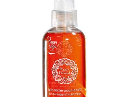 Peggy Sage Fleur d  Orient Dry Body Oil 150ml Online now