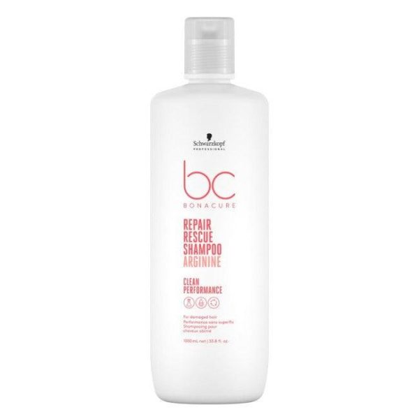 Schwarzkopf Professional BC Bonacure Repair Rescue Shampoo 1000ml Supply