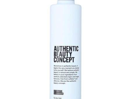 Authentic Beauty Concept Hydrate Cleanser Shampoo 300ml Cheap