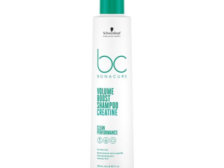 Schwarzkopf Professional BC Bonacure Volume Boost Shampoo 250ml For Cheap