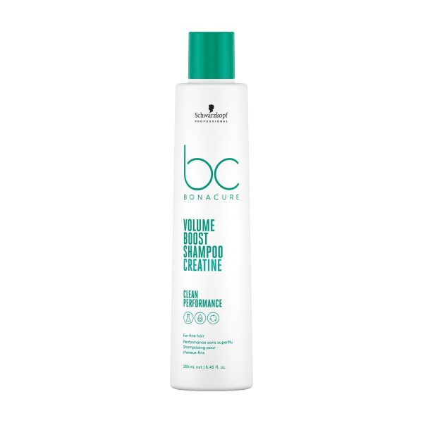 Schwarzkopf Professional BC Bonacure Volume Boost Shampoo 250ml For Cheap