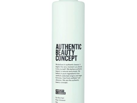 Authentic Beauty Concept Amplify Cleanser Shampoo 300ml For Discount