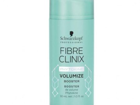 Schwarzkopf Professional Fibre Clinix Volumize Booster 30ml Online Hot Sale