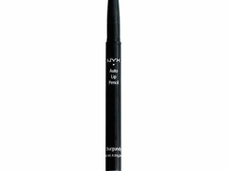 2 in 1 lip and eye liner NYX Marsh Mellow 8 ml Fashion