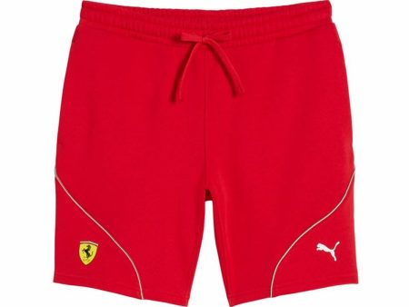 Sports Shorts Puma Ferrari Race Sale