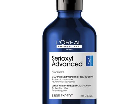 L Oreal Professionnel Serie Expert Serioxyl Density Σαμπουάν Για Πύκνωση 300ml Online Hot Sale