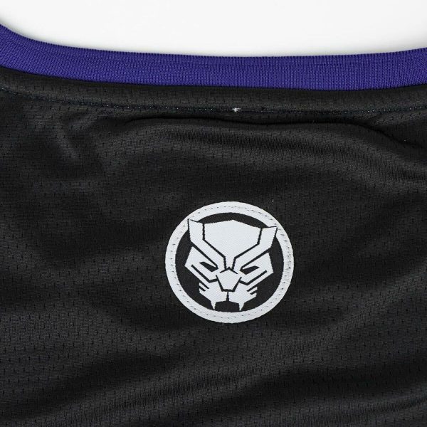 Basketball shirt Marvel Black Unisex Online now