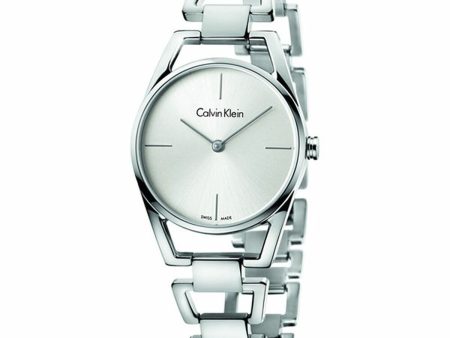 Ladies Watch Calvin Klein DAINTY (Ø 30 mm) Online Sale