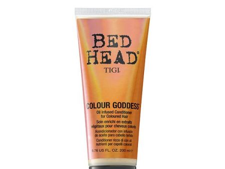 Tigi Bed Head Colour Goddess Conditioner 200ml For Sale