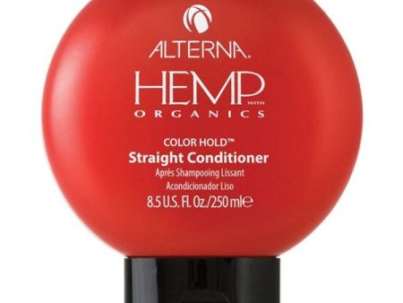 Alterna Hemp Organics Straight Conditioner 250ml For Discount