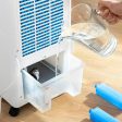 Portable Multifunction Evaporative Air Cooler Airvecove InnovaGoods 65 W White 5 L (Refurbished A) Sale